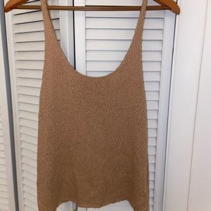 Aerie sweater top brand new